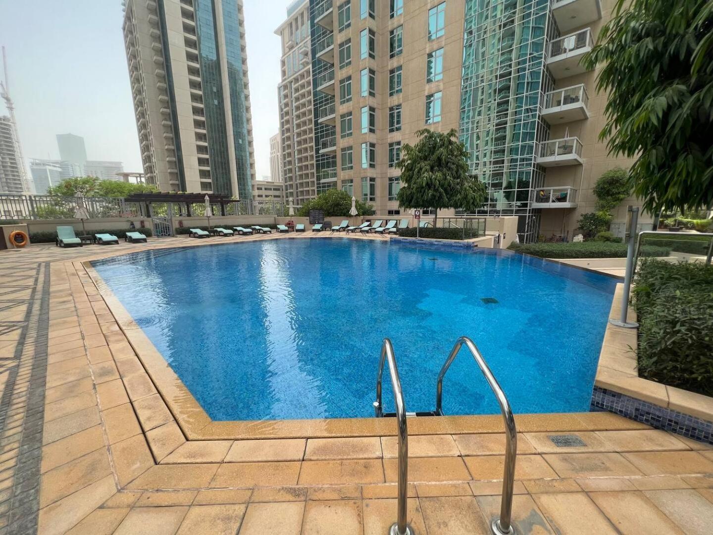 Apartment The Residences 1 - Luxury 1br In Downtown - 2 Mins Walk To Burj Khalifa & Mall Dubai