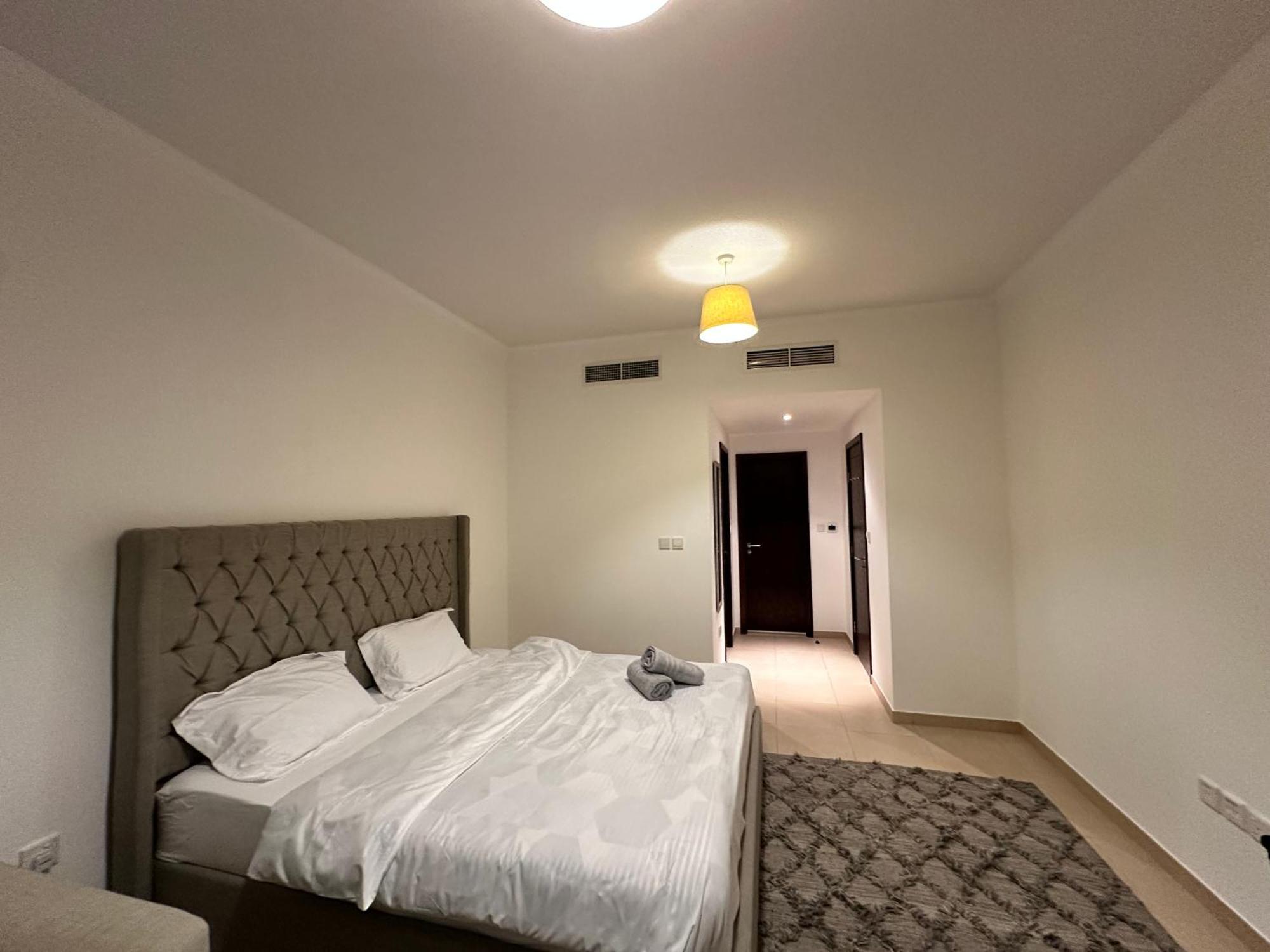 The Residences 1 - Luxury 1br In Downtown - 2 Mins Walk To Burj Khalifa & Mall Apartment Dubai