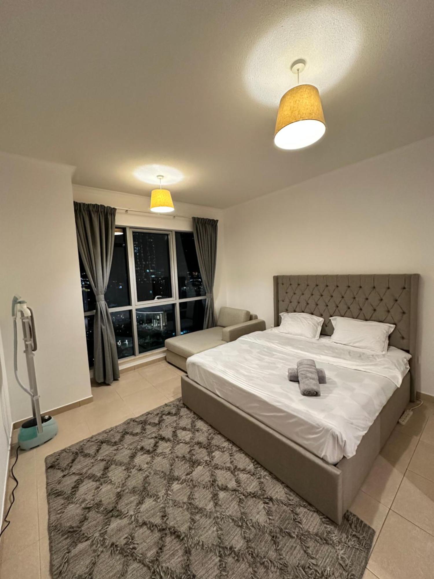 The Residences 1 - Luxury 1br In Downtown - 2 Mins Walk To Burj Khalifa & Mall